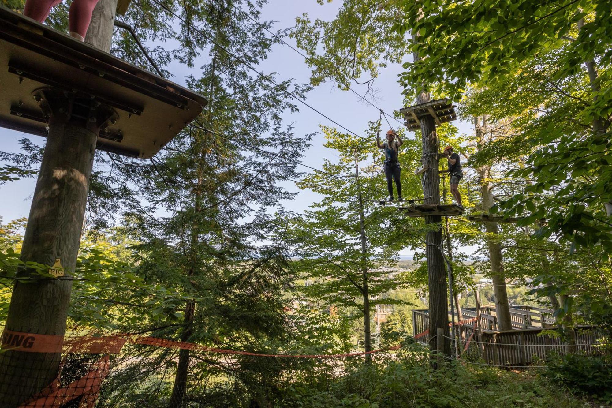 Blue Mountain Resort Mosaic Suites Blue Mountains Luaran gambar