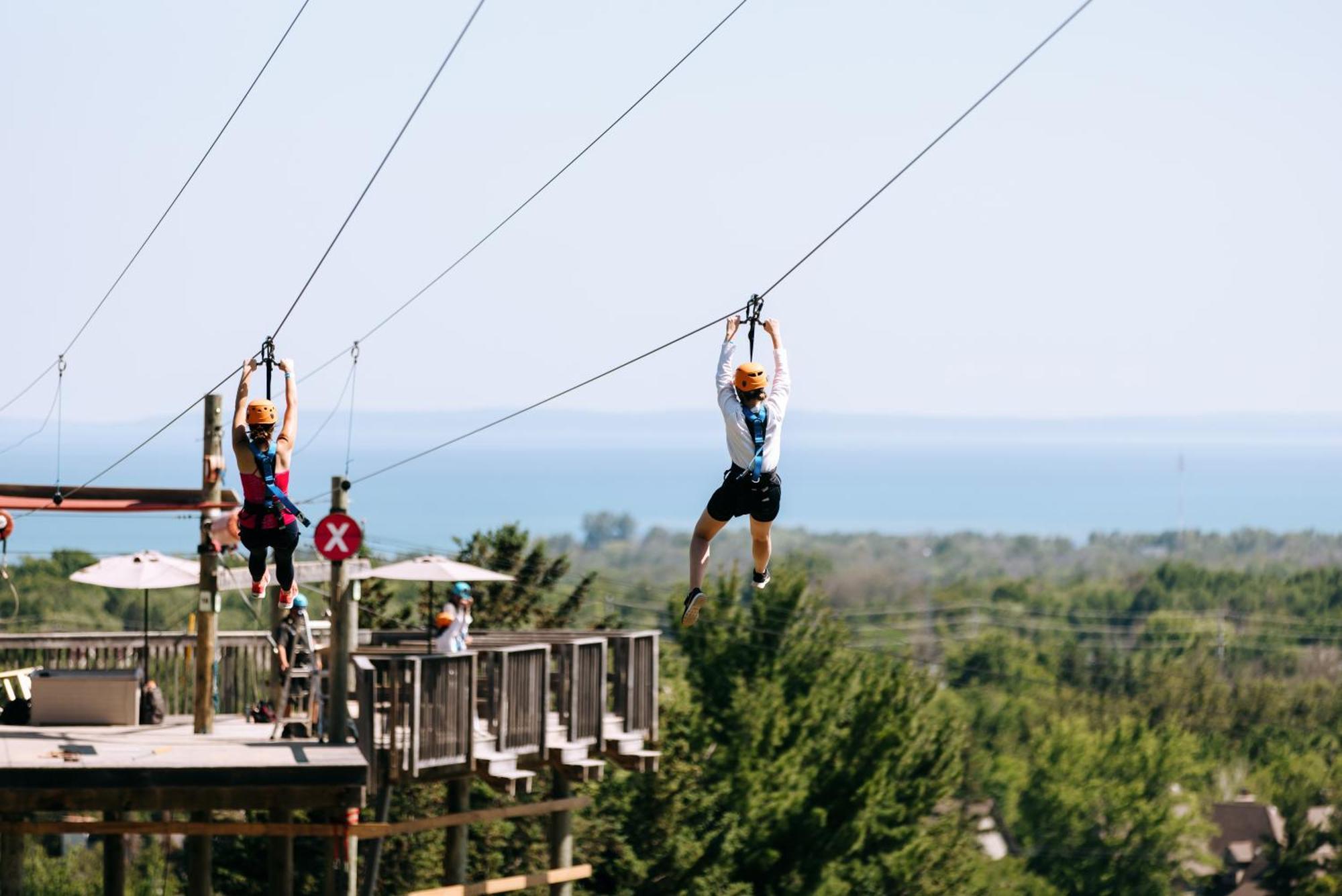 Blue Mountain Resort Mosaic Suites Blue Mountains Luaran gambar