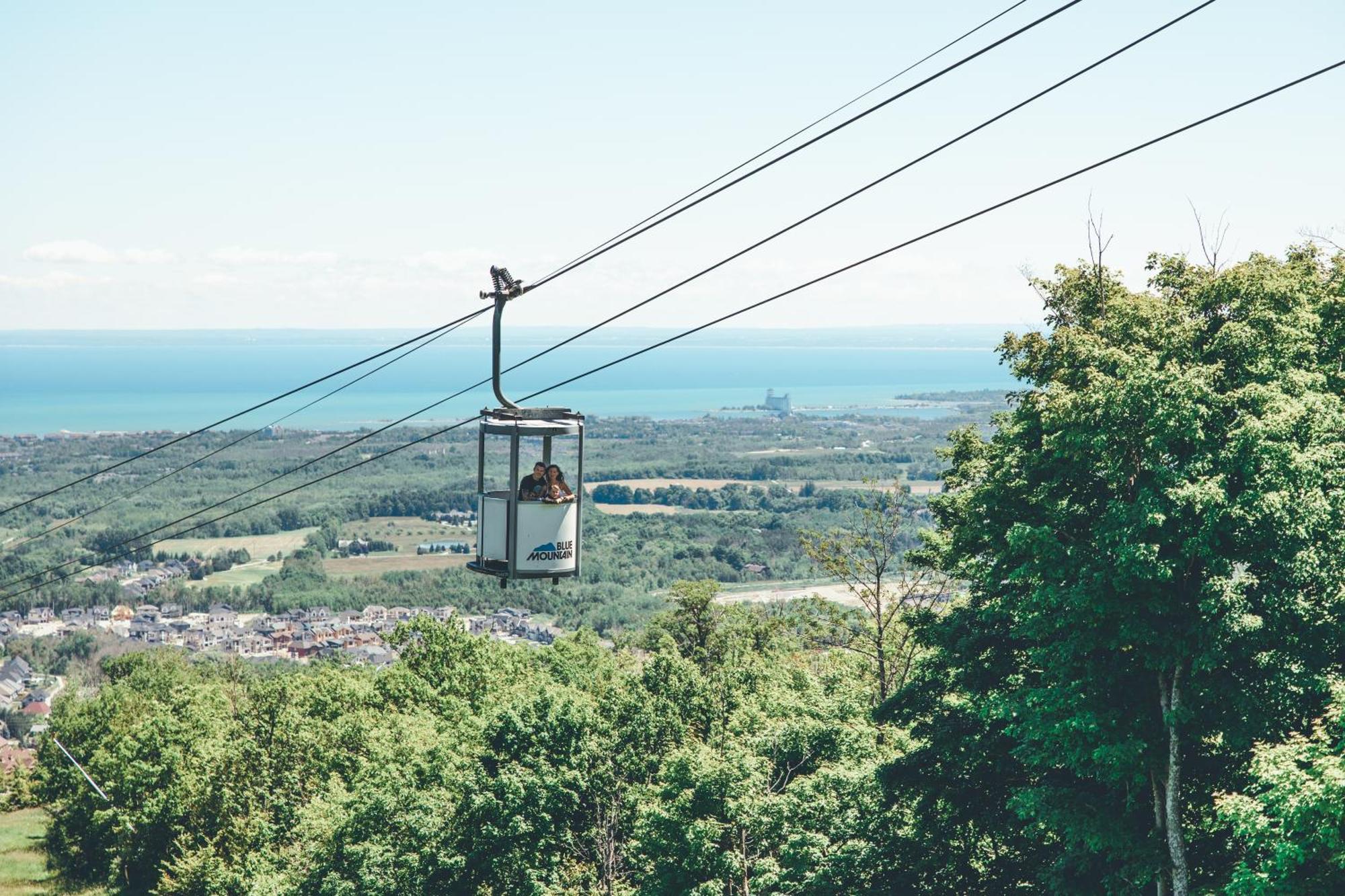 Blue Mountain Resort Mosaic Suites Blue Mountains Luaran gambar