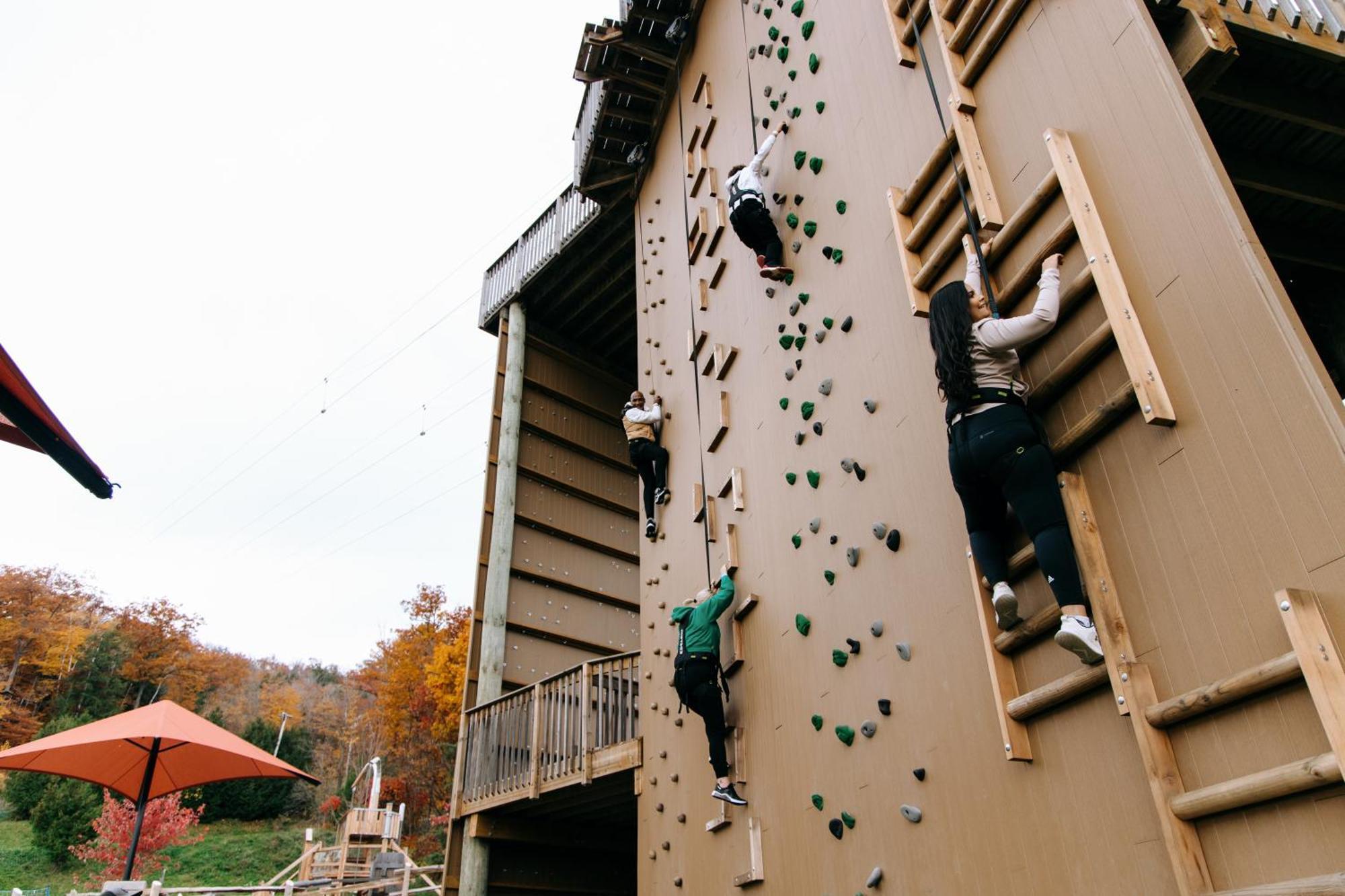 Blue Mountain Resort Mosaic Suites Blue Mountains Luaran gambar