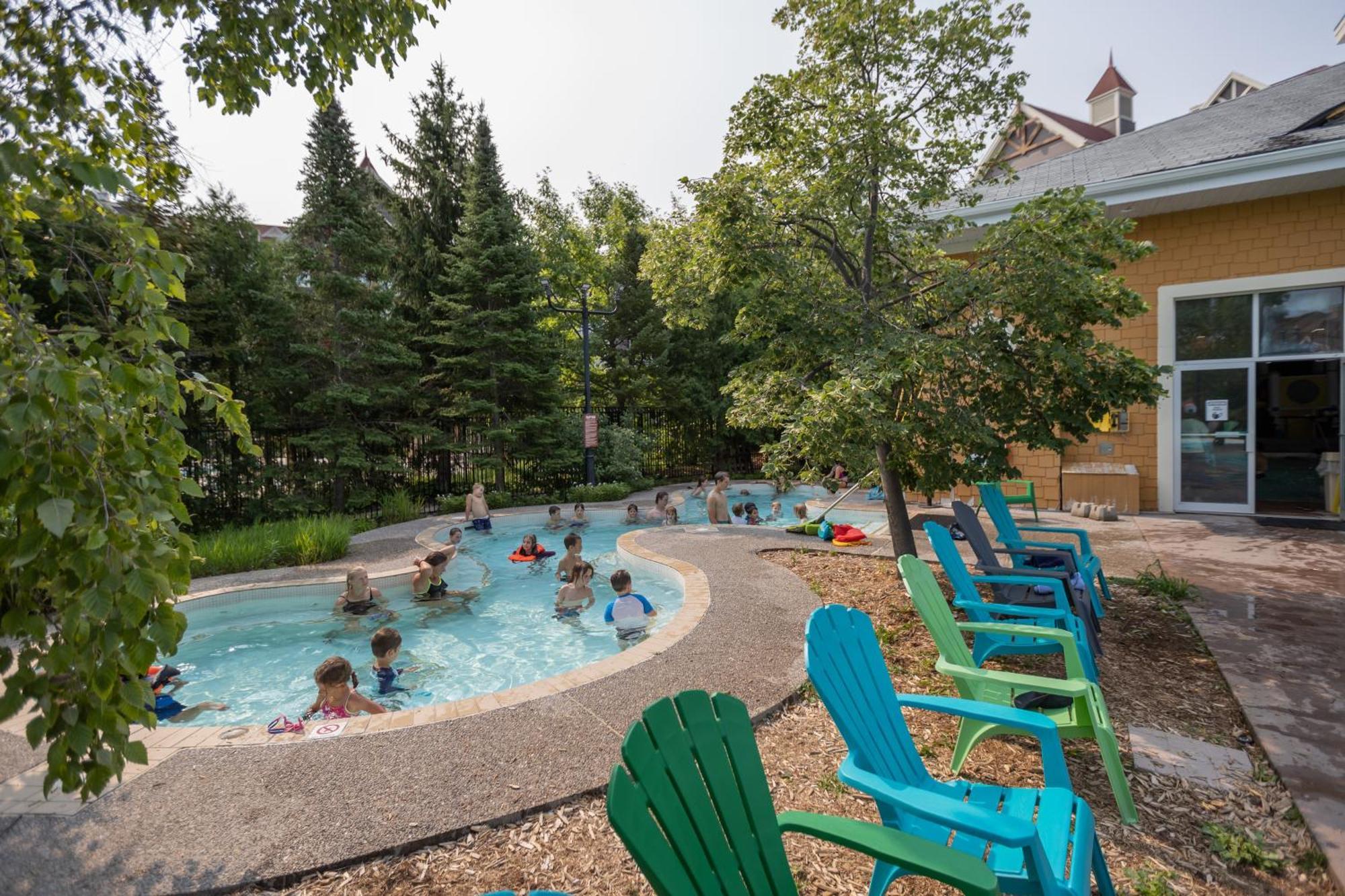 Blue Mountain Resort Mosaic Suites Blue Mountains Luaran gambar