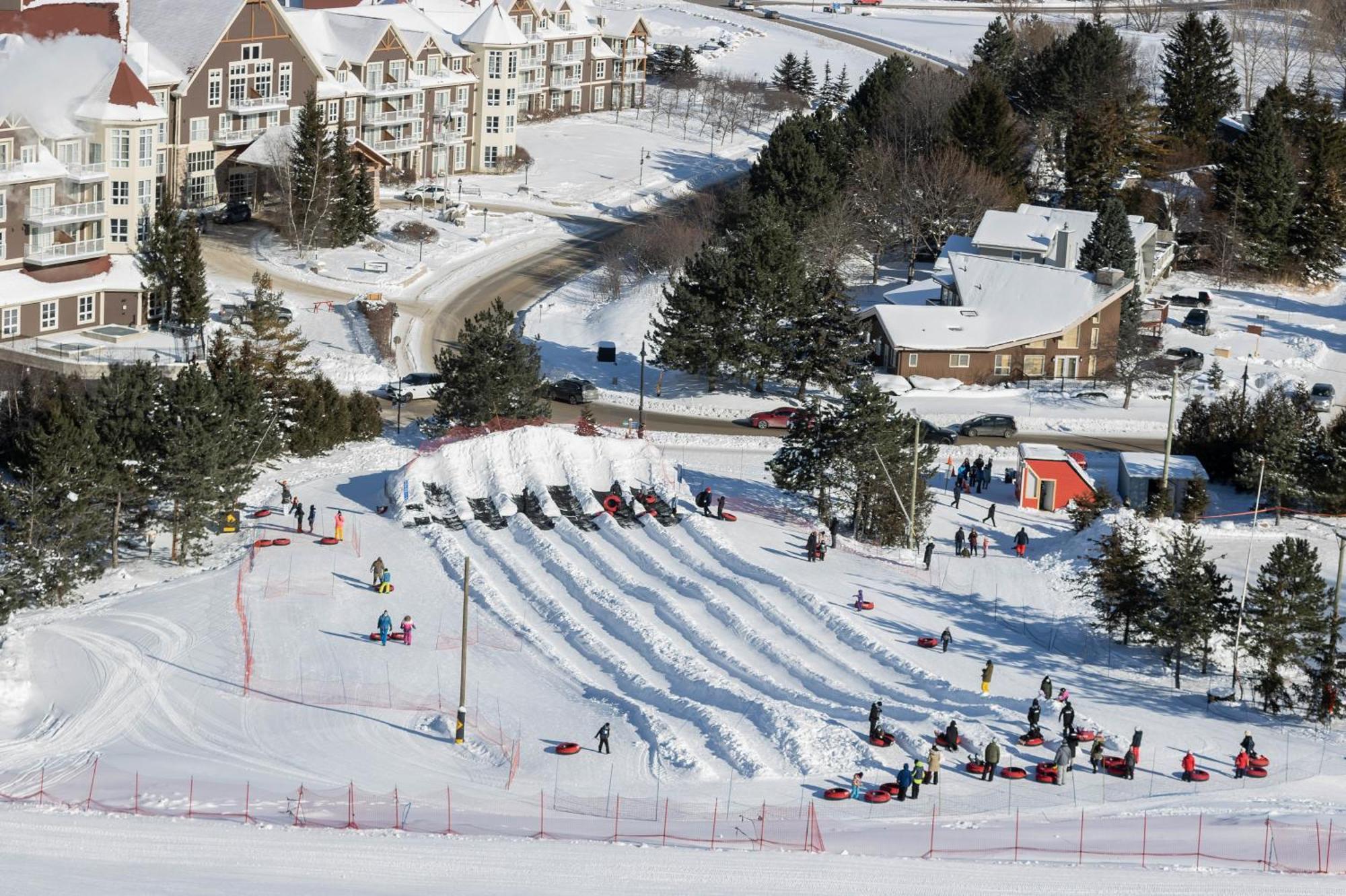 Blue Mountain Resort Mosaic Suites Blue Mountains Luaran gambar