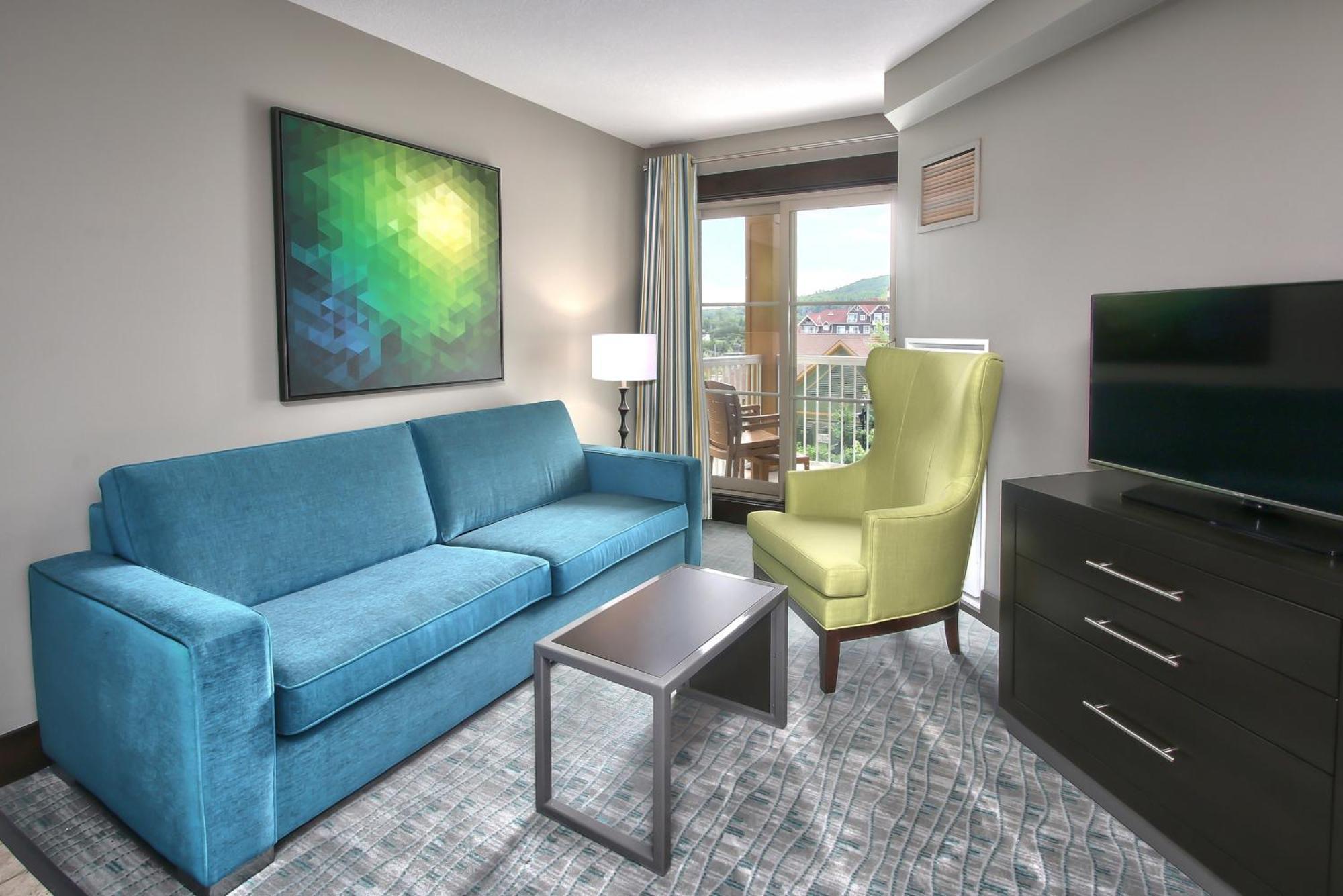 Blue Mountain Resort Mosaic Suites Blue Mountains Bilik gambar