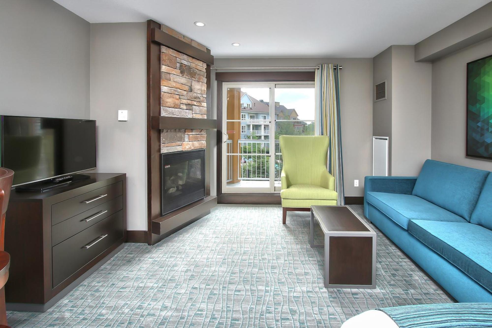 Blue Mountain Resort Mosaic Suites Blue Mountains Luaran gambar
